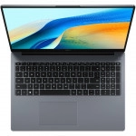 Ноутбук Huawei MateBook D 16 MitchellF-W5851 53013WXE (16 ", WUXGA 1920x1200 (16:10), Core i5, 8 Гб, SSD)