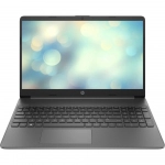 Ноутбук HP 15s-fq0017ci 9R257EA (15.6 ", FHD 1920x1080 (16:9), Celeron, 8 Гб, SSD)