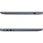 Ноутбук Huawei MateBook D 16 53013YLY (16 ", WUXGA 1920x1200 (16:10), Core i5, 16 Гб, SSD)