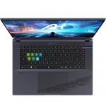 Ноутбук Gigabyte AORUS 16X ASG 2024 AORUS 16X ASG-53KZC54SD (16 ", WQXGA 2560x1600 (16:10), Core i7, 16 Гб, SSD)