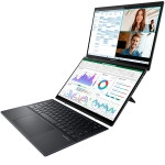Ноутбук Asus Zenbook Duo OLED UX8406MA-QL316W 90NB12U1-M00FW0 (14 ", FHD 1920x1080 (16:9), Core Ultra 7, 16 Гб, SSD)