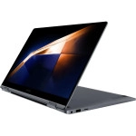 Ноутбук Samsung Galaxy Book 4 360 NP750 NP750QGK-KG1IN (15.6 ", FHD 1920x1080 (16:9), Core i5, 16 Гб, SSD)