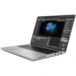 Ноутбук HP ZBook Fury 16 G10 62W90EA (16 ", WUXGA 1920x1200 (16:10), Core i7, 32 Гб, SSD)