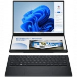 Ноутбук Asus Zenbook Duo UX8406MA-QL056W 90NB12U1-M004U0 (14 ", WUXGA 1920x1200 (16:10), Core Ultra 7, 16 Гб, SSD)