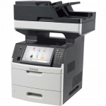 МФУ Lexmark MX718de (А4, Лазерный, Монохромный (Ч/Б))