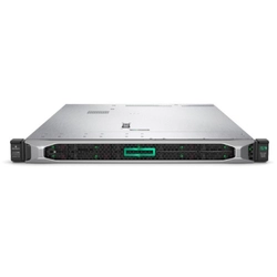 Сервер HPE ProLiant DL360 Gen10 P19775-B21 (1U Rack, Xeon Silver 4214, 2200 МГц, 12, 16.5, 1 x 16 ГБ, SFF 2.5")