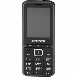 Мобильный телефон Digma Linx B241 Grey LT2073PM