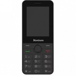 Мобильный телефон Xenium X240 CTX240BK/00