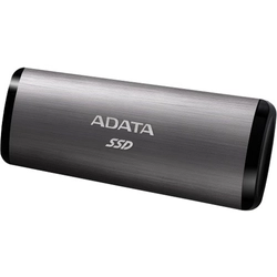 Внешний жесткий диск ADATA SE760 512 ГБ ASE760-512GU32G2-CTI (512 Гб, Интерфейс USB-C)