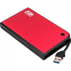 Аксессуар для жестких дисков Agestar 3UB2A14 (RED)