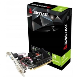 Видеокарта BIOSTAR GeForce GT210 1GB (VN2103NHG6) (1 ГБ)