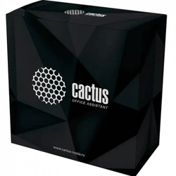 Расходный материалы для 3D-печати Cactus PETG d1.75мм 0.75кг 1цв. CS-3D-PETG-750-YELLOW