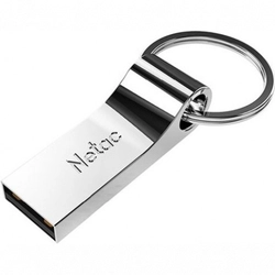 USB флешка (Flash) Netac NT03U275N-016G-20SL (16 ГБ)