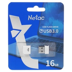 USB флешка (Flash) Netac U116 NT03U116N-016G-30WH (16 ГБ)