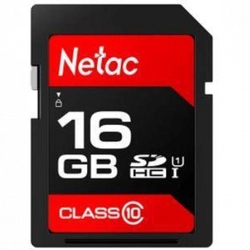 Флеш (Flash) карты Netac NT02P600STN-016G-R (16 ГБ)
