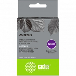 Расходный материал Cactus CS-TZE621