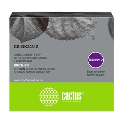 Расходный материал Cactus CS-DK22212