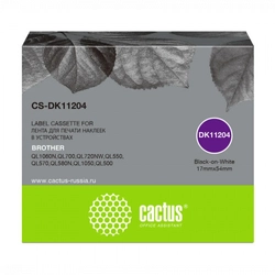 Расходный материал Cactus CS-DK11204