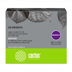 Расходный материал Cactus CS-DK22210