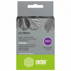 Расходный материал Cactus CS-TZE531