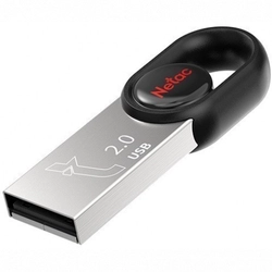 USB флешка (Flash) Netac NT03UM2N-032G-20BK (32 ГБ)
