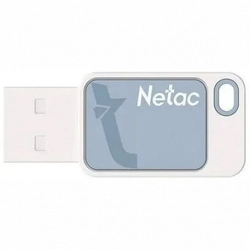 USB флешка (Flash) Netac UA31 NT03UA31N-032G-20BL (32 ГБ)