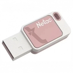 USB флешка (Flash) Netac UA31 NT03UA31N-016G-20PK (16 ГБ)
