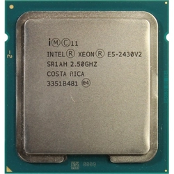 Процессор Intel Xeon E5-2430 (2.2 ГГц, 15 МБ, TRAY)