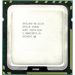 Процессор Intel Xeon E5530 (2.4 ГГц, 8 МБ, TRAY)