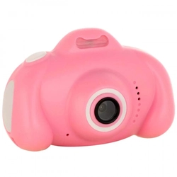 Фотоаппарат Rekam iLook K410i Pink 1108000006