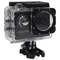 Экшн-камеры Digma DiCam 240 DC240