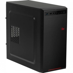 Персональный компьютер iRU Home 320A5SE 2007103 (AMD Ryzen 3 Pro, 4350G, 3.8, 8 Гб, SSD)