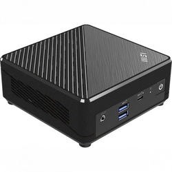 Персональный компьютер MSI Cubi N ADL-019RU 9S6-B0A911-220 (N-series, N100, 3.4, 4 Гб, SSD, Windows 11 Pro)