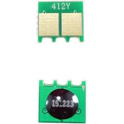 Опция для печатной техники ELP Imaging Чип для картриджа CE412A Yellow, 2.6K ELP-CH-HCE412A-Y