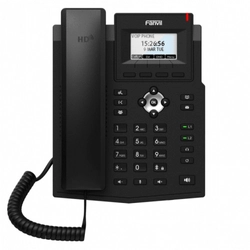 IP Телефон Fanvil X3SG LITE (Поддержка PoE)