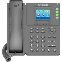IP Телефон Flyingvoice P21P (Поддержка PoE)