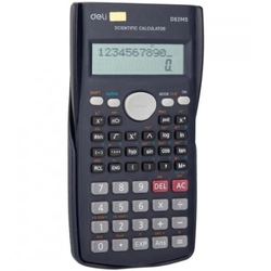 Калькулятор deli ED82MS