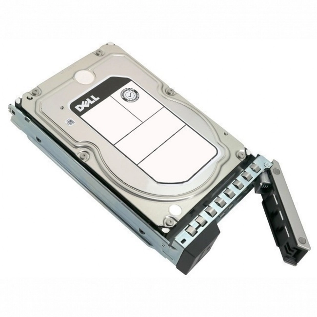 Серверный жесткий диск Dell 400-BEJR (HDD, 3,5 LFF, 12 ТБ, SAS)
