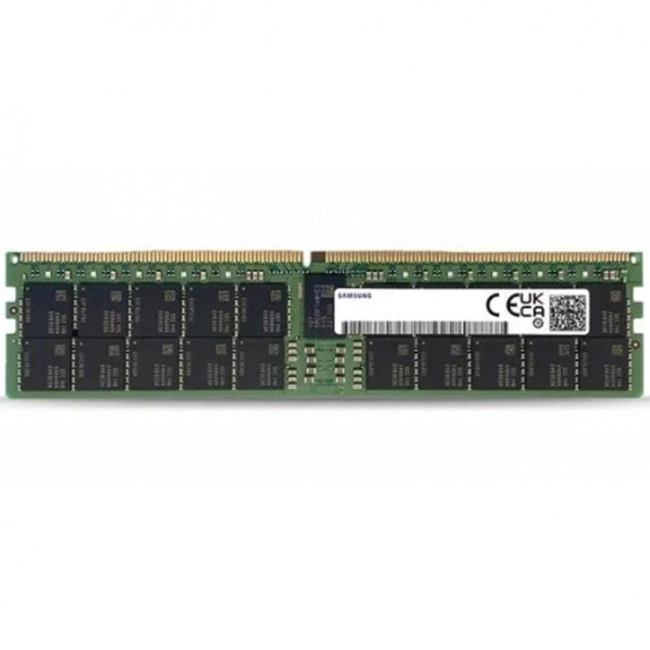 Серверная оперативная память ОЗУ Samsung M321R4GA0BB6-CQK (32 ГБ, DDR5)