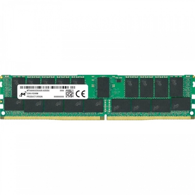 Серверная оперативная память ОЗУ Crucial MTA36ASF4G72PZ-3G2R (32 ГБ, DDR4)