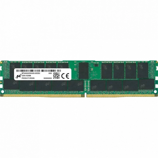 Серверная оперативная память ОЗУ Crucial MTA36ASF8G72PZ-3G2E1UL (64 ГБ, DDR4)