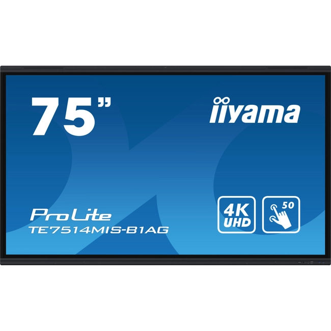 LED / LCD панель IIYAMA ProLite TE7514MIS-B1AG (75 ")
