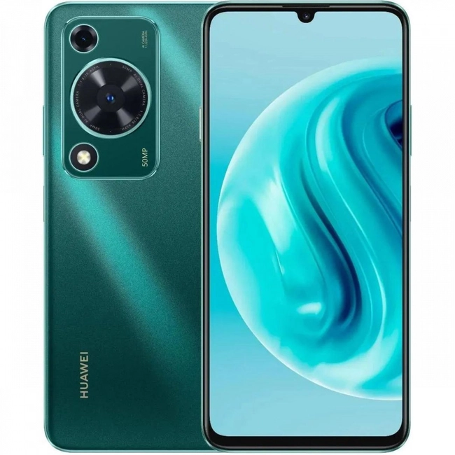 Смартфон Huawei Nova Y72 Зелёный 51097TFT (256 Гб, 8 Гб)