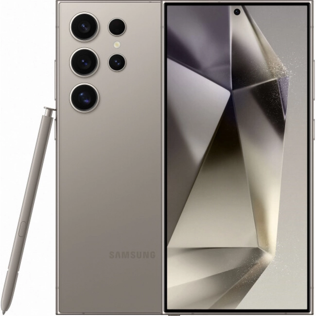 Смартфон Samsung Galaxy S24 Ultra SM-S928BZTPCAU (1024 Гб, 12 Гб)