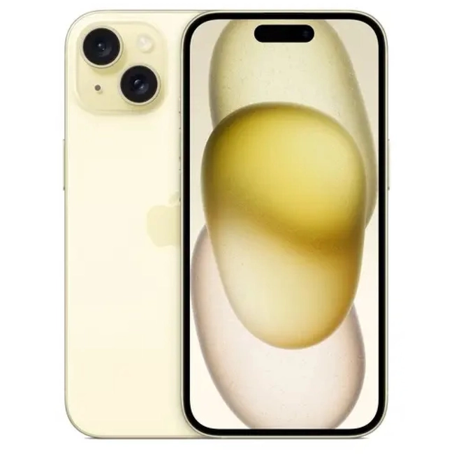 Смартфон Apple iPhone 15 MV9R3CH/A (256 Гб, 6 Гб)