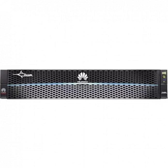 Дисковая системы хранения данных СХД Huawei OceanStor Dorado 5000 V6 02355TJT_BSW (Rack, 2U)