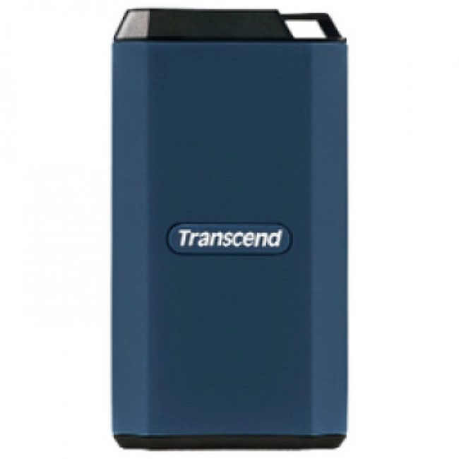 Внешний жесткий диск Transcend TS1TESD410C (1 ТБ, Интерфейс USB-C)
