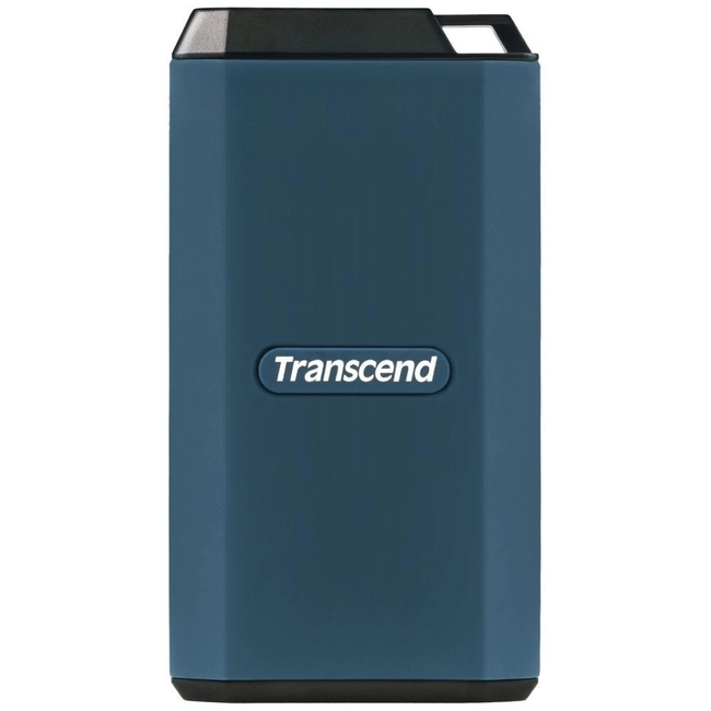 Внешний жесткий диск Transcend TS4TESD410C (4 ТБ, Интерфейс USB-C)
