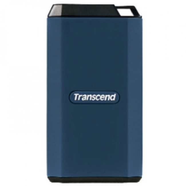 Внешний жесткий диск Transcend TS2TESD410C (2 ТБ, Интерфейс USB-C)