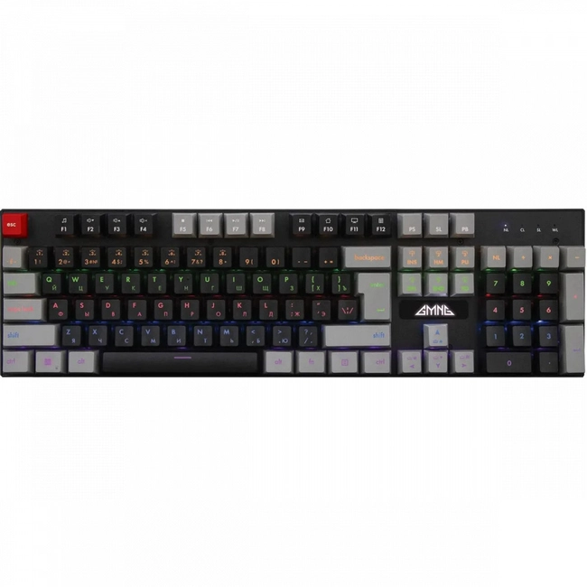 Клавиатура GMNG GG-KB760X 1908804 (Проводная, USB)